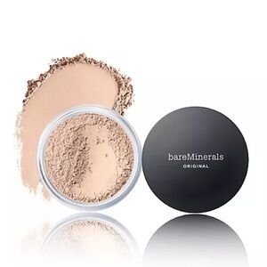 bareMinerals Original Foundation Broad Spectrum SPF 15 Light NEW